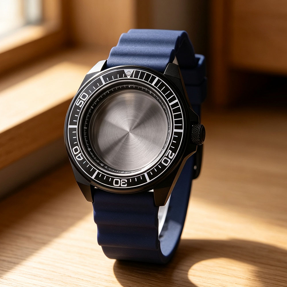 Citizen Watch Tsuyosa - Black 43MM Watch Case Sapphire Glass