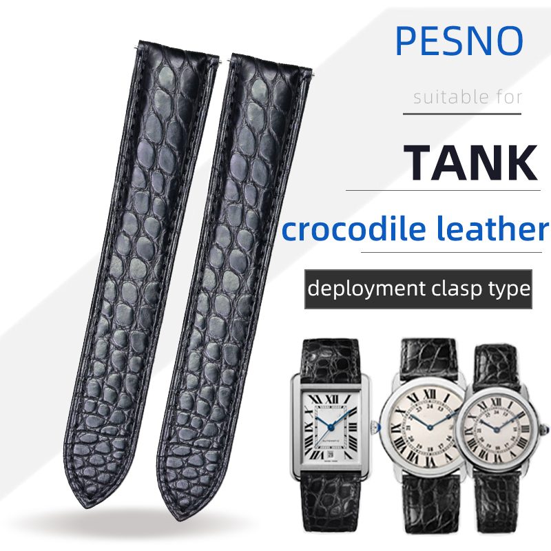 PESNO Suitable for Cartier Tan - огляд і ціна Cartier Watch Tank