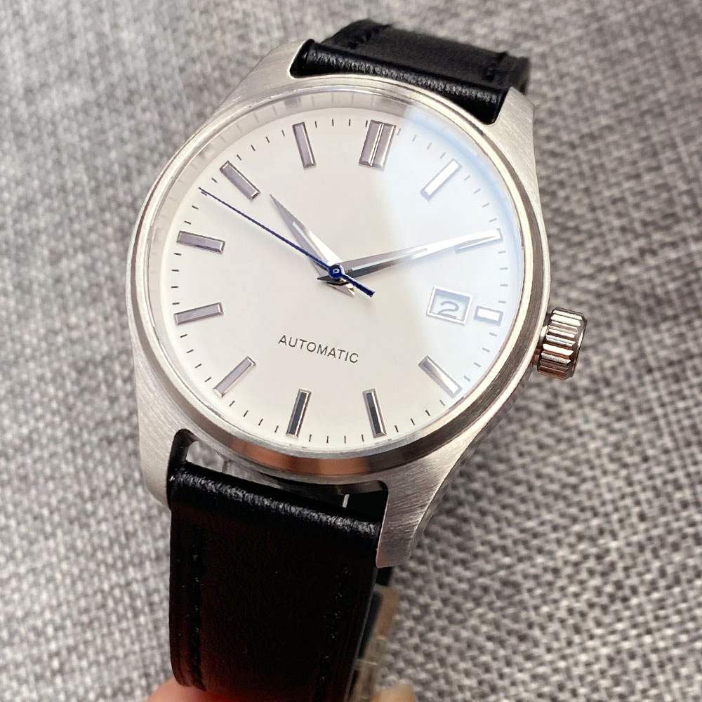 Tandorio White Blue Dial 39mm  - огляд і ціна Seiko Watch Presage