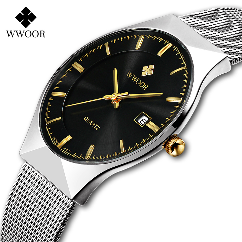 Fashion Top Brand Wwoor Casual - огляд і ціна Cartier Watch Tank