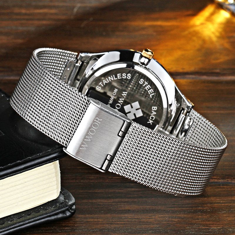 Fashion Top Brand Wwoor Casual - огляд і ціна Cartier Watch Tank