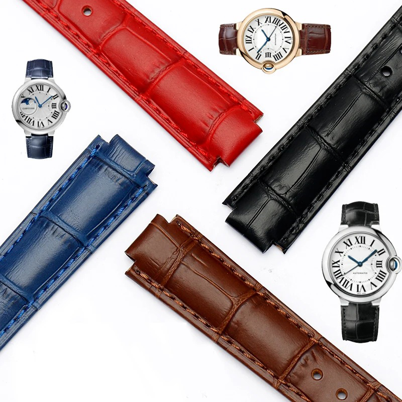 For Cartier Blue Balloon Serie - огляд і ціна Cartier Watch Ballon Bleu