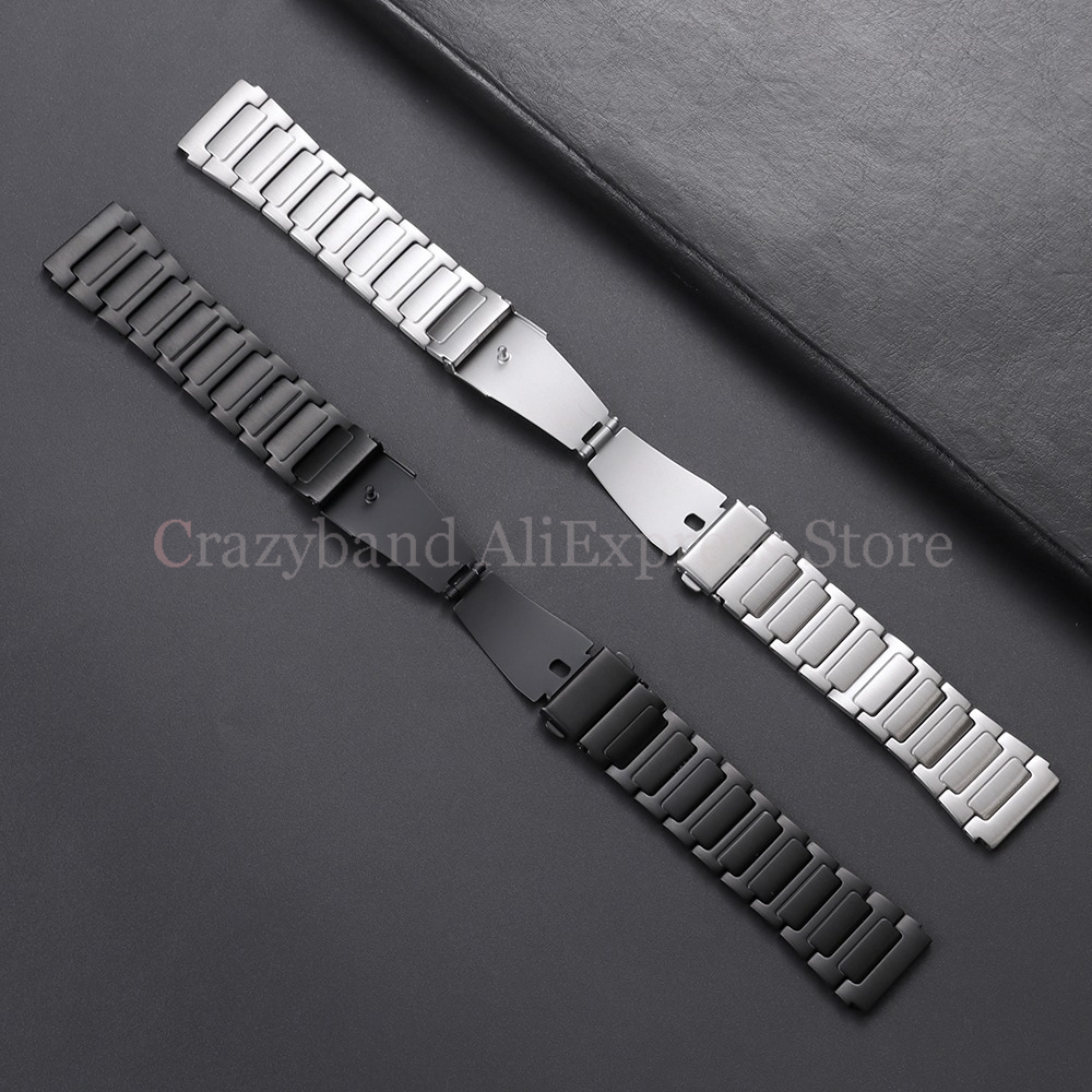 18mm 20mm 22mm Stainless Steel - огляд і ціна Cartier Watch Tank