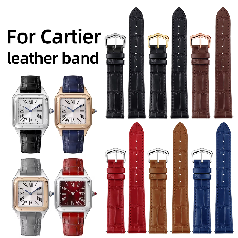 15mm 17mm 18mm 20mm Genuine Le - огляд і ціна Suede Strap Watch