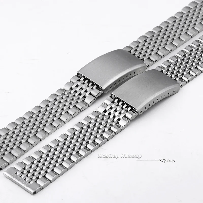 18mm 20mm 22mm Curved Flat End - огляд і ціна Nato Strap Nylon