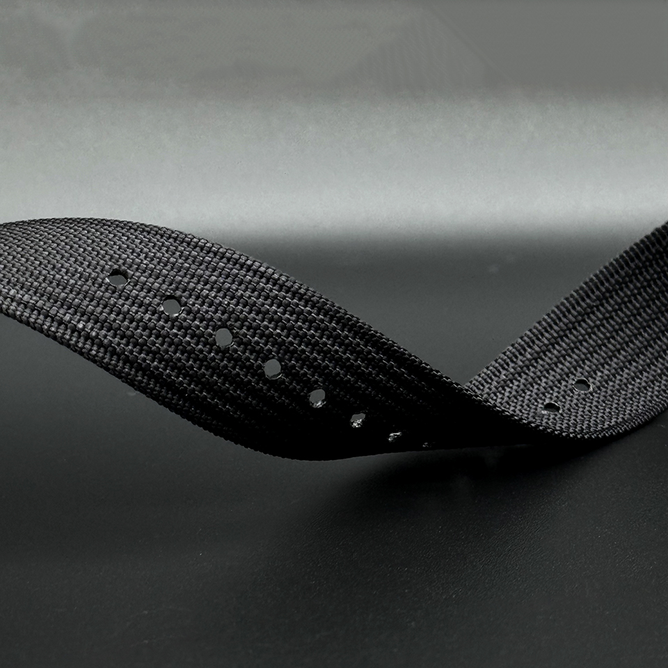 Army Bond Black White Grey col - огляд і ціна Nato Strap Nylon