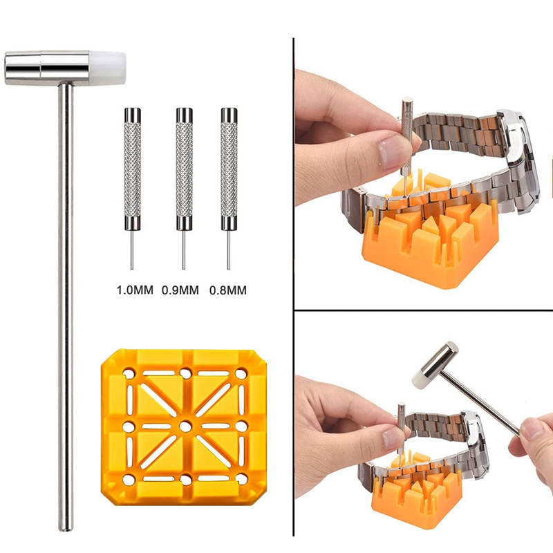 Watch Repair Kit, Watch Repair - огляд і ціна Spring Bar Tool Set