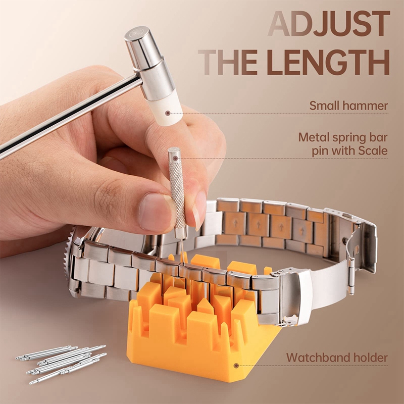 Watch Repair Kit, Watch Repair - огляд і ціна Spring Bar Tool Set