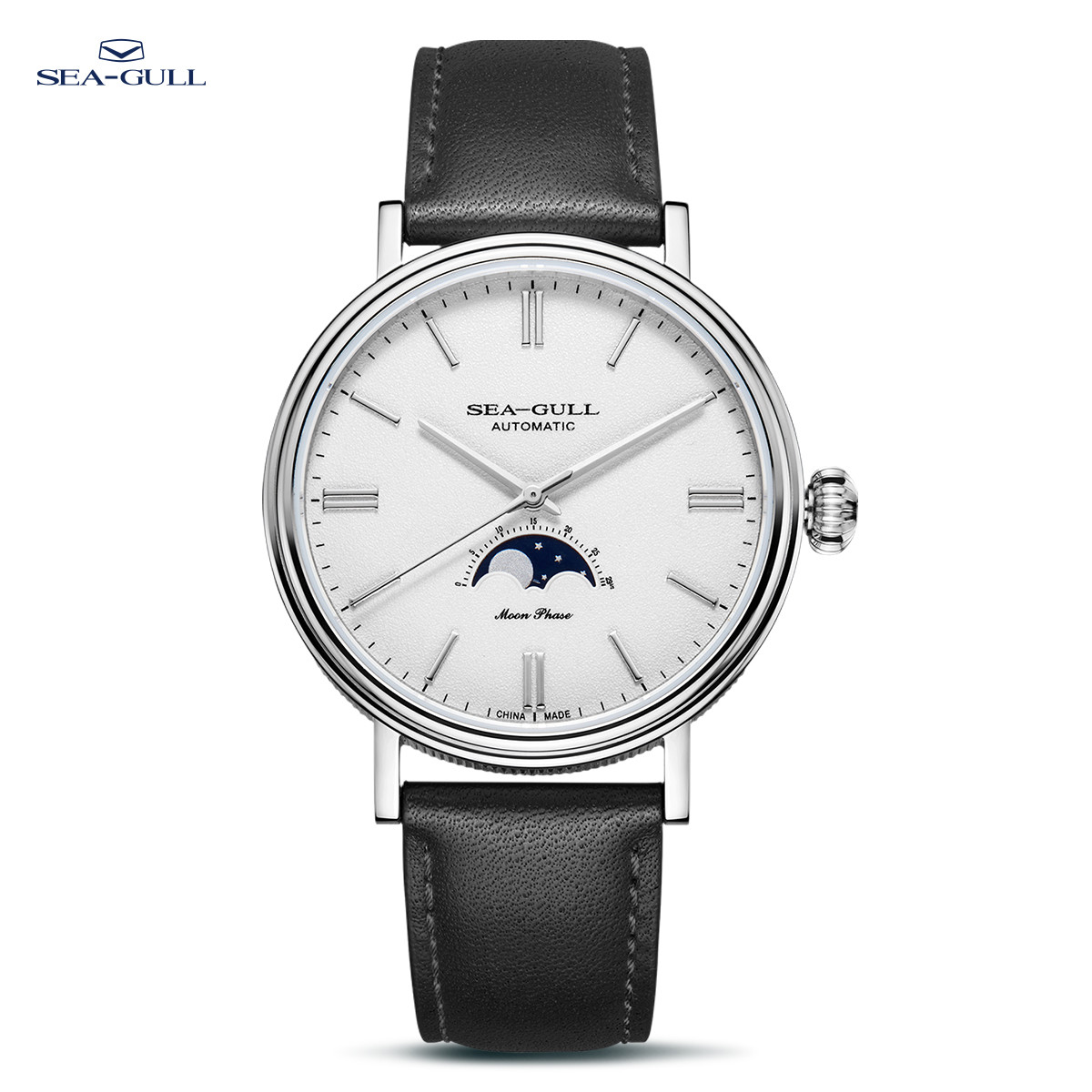 Seagull Automatic Mechanical W - огляд і ціна Omega Watch Constellation