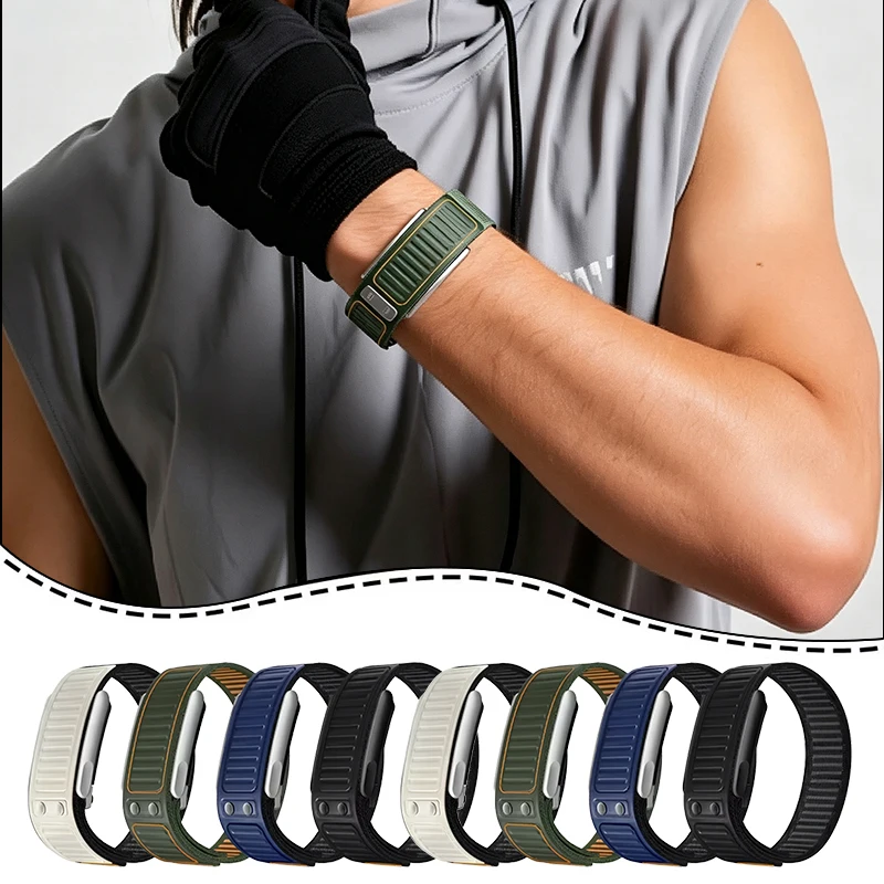 Replacement Nylon Sport Band S - огляд і ціна Sport Loop Velcro