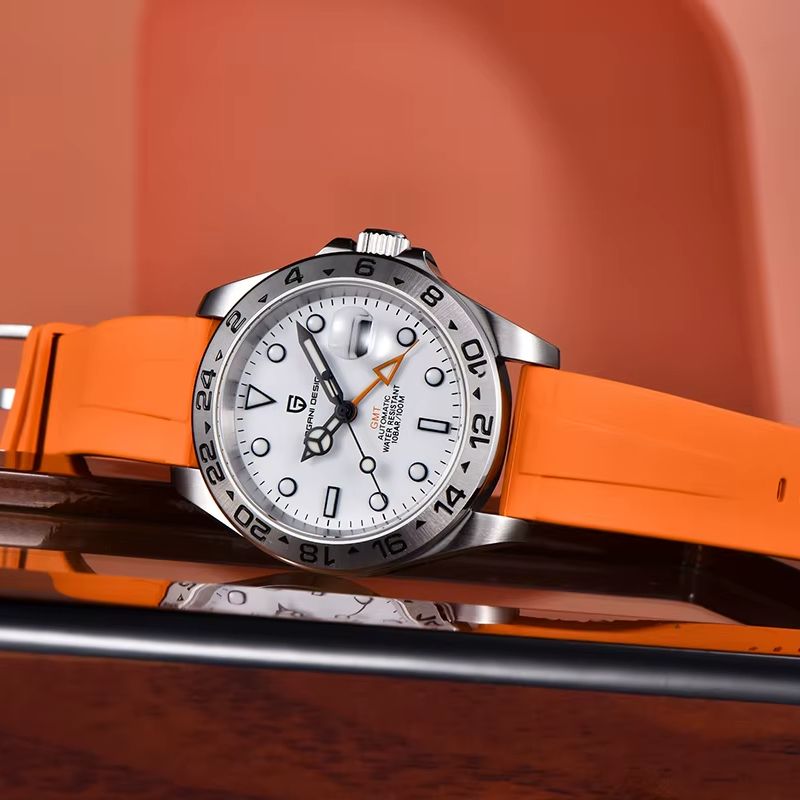 PAGANI DESIGN New Automatic Ma - огляд і ціна Seiko Watch Presage