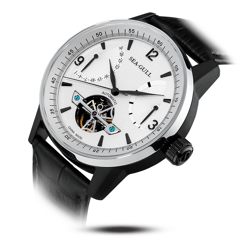 Seagull Flywheel Series Men Wa - огляд і ціна Omega Watch Constellation