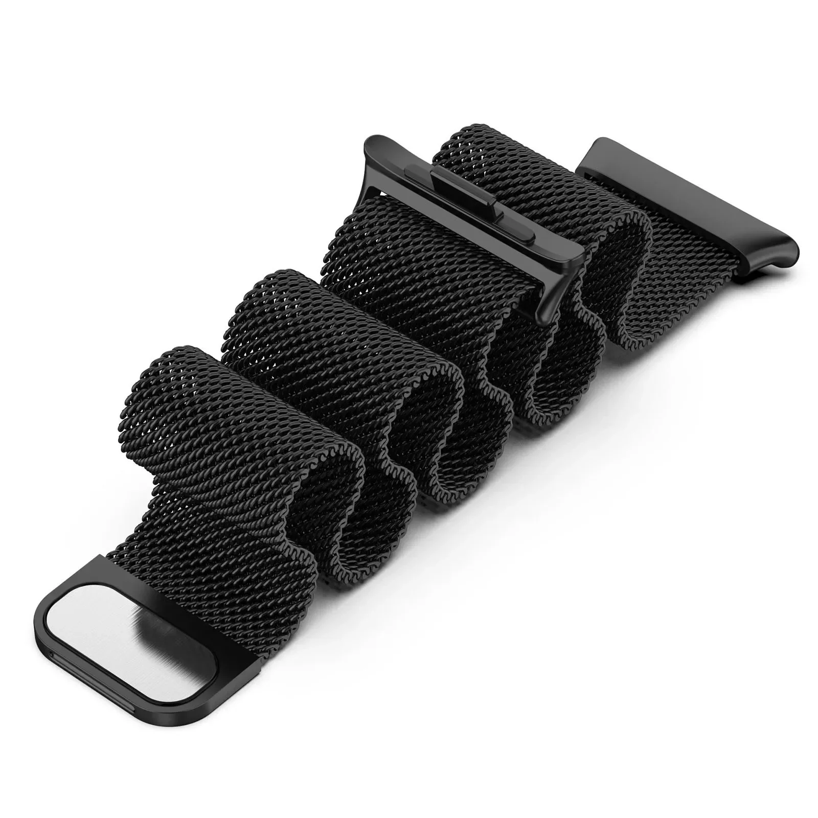 Milanese Loop Strap+TPU Case F - огляд і ціна Milanese Loop Magnetic