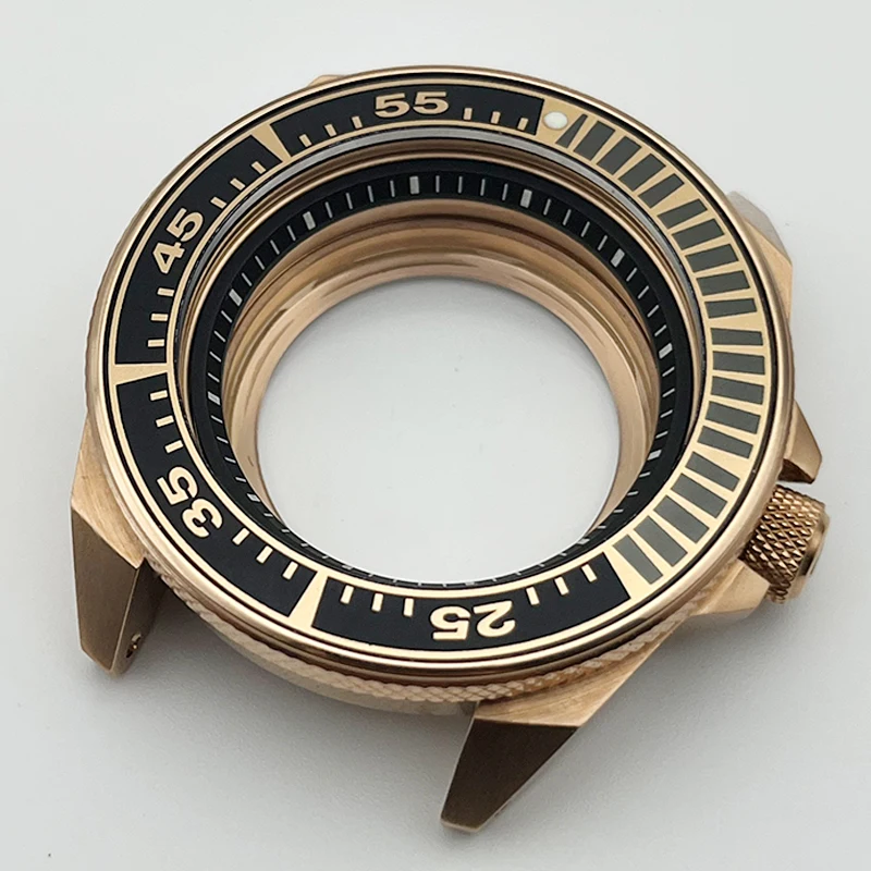 Samurai King NH35 Case Sapphir - огляд і ціна Citizen Watch Tsuyosa