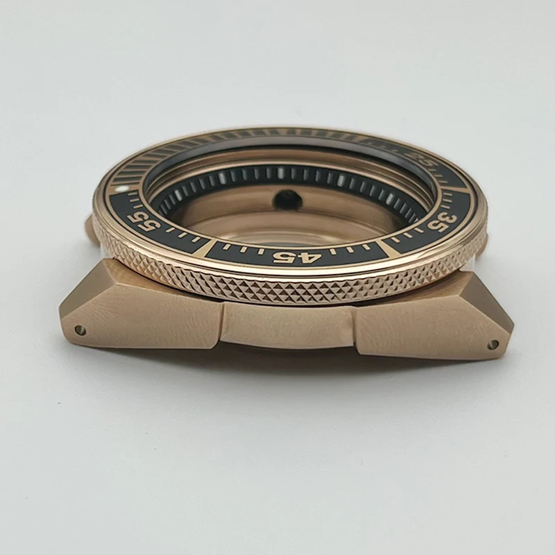 Samurai King NH35 Case Sapphir - огляд і ціна Citizen Watch Tsuyosa